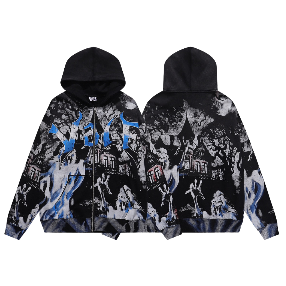 Vale Lives Forever Hoodie & Pants Collection