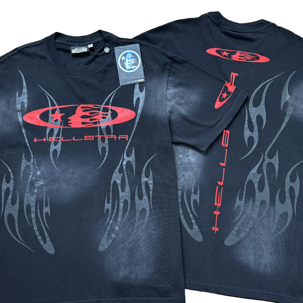 HELLSTAR 2026 Streetwear T-Shirt Collection