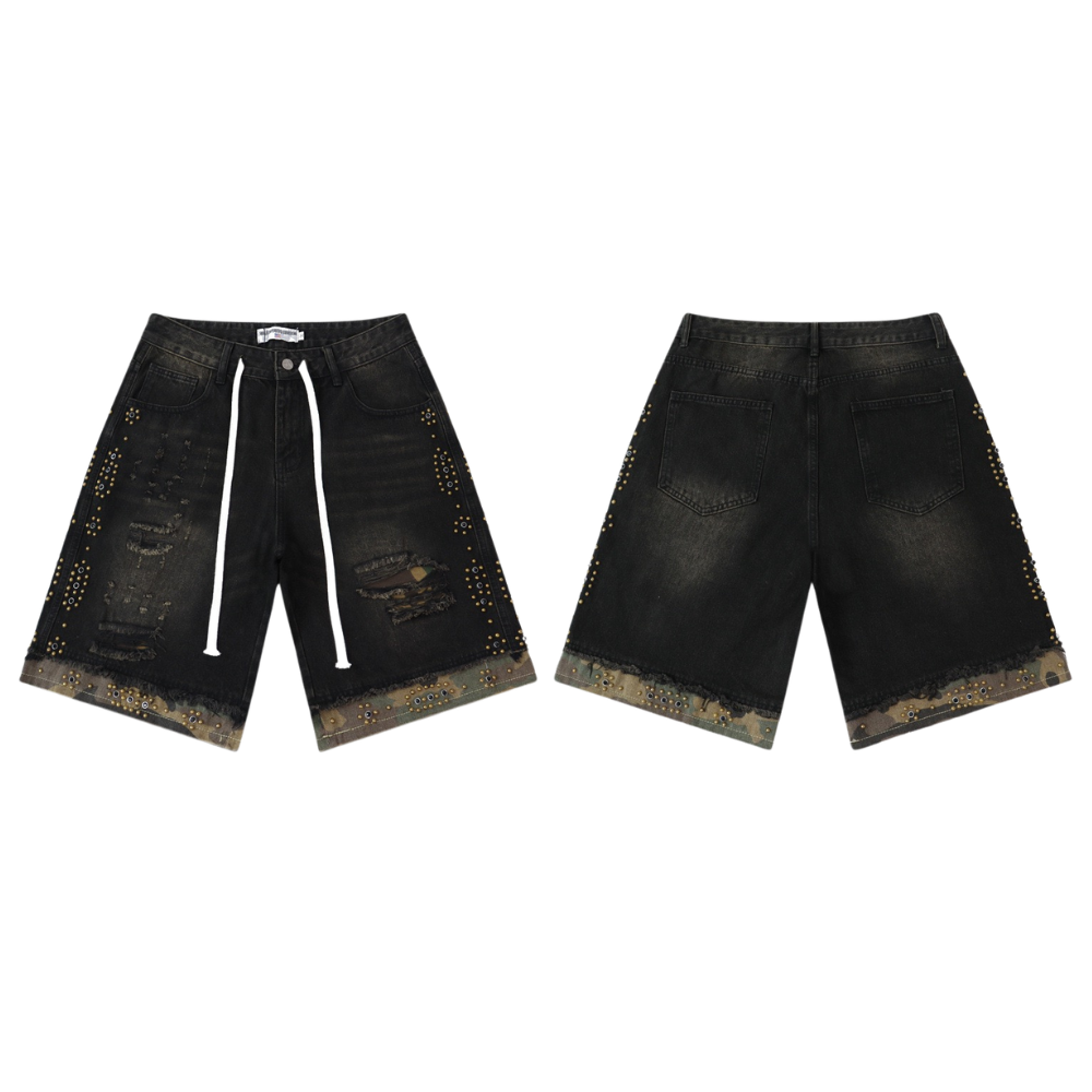 Vale Lives Washed Denim & Streetwear Collection