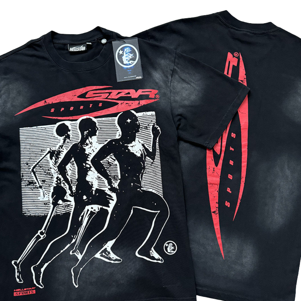 HELLSTAR 2026 Streetwear T-Shirt Collection