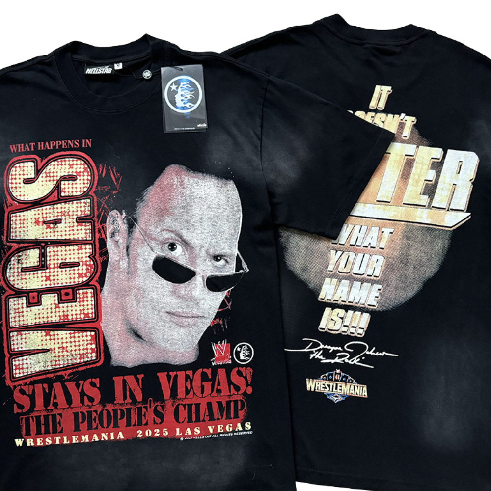 HELLSTAR 2026 Streetwear T-Shirt Collection
