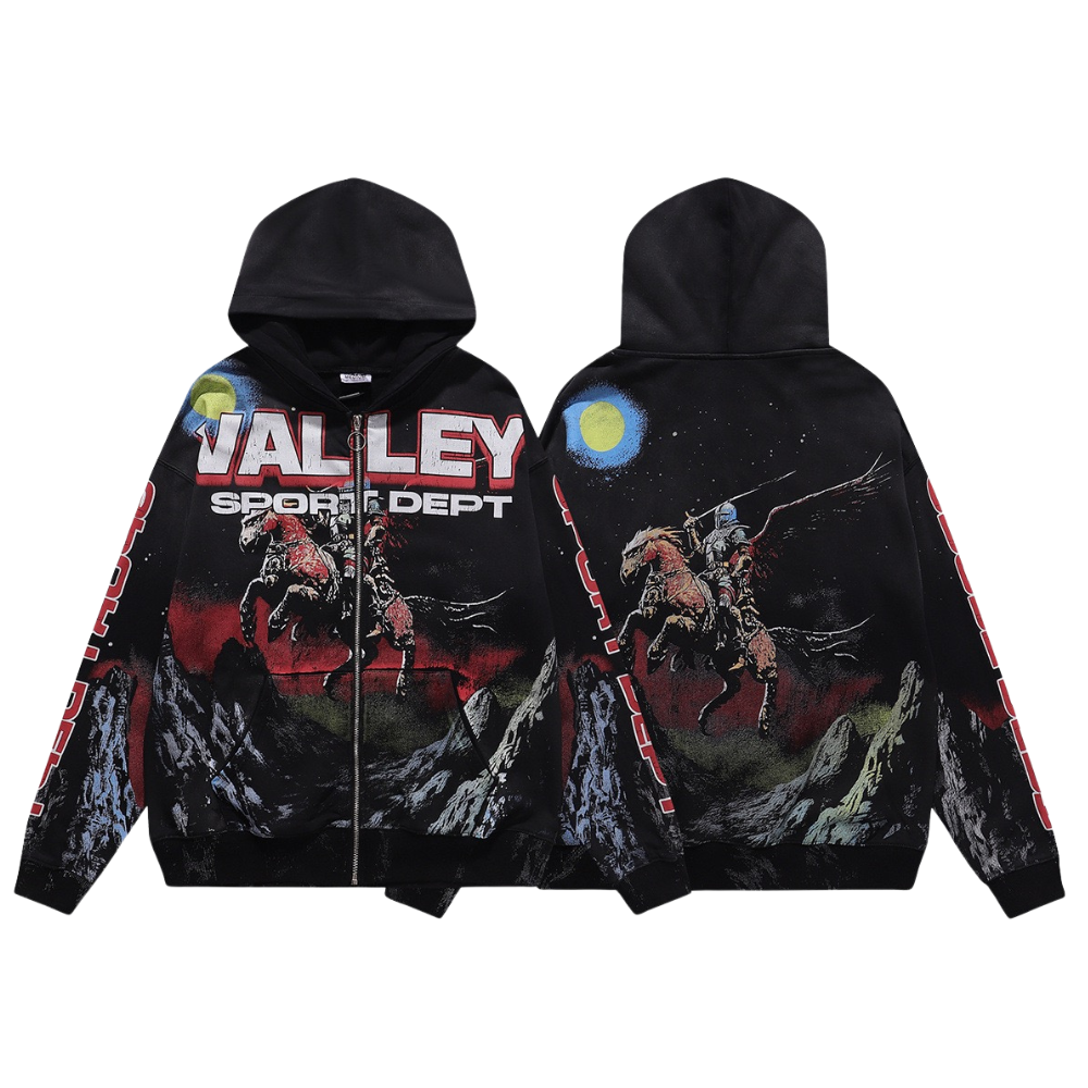 Vale Lives Forever Hoodie & Pants Collection