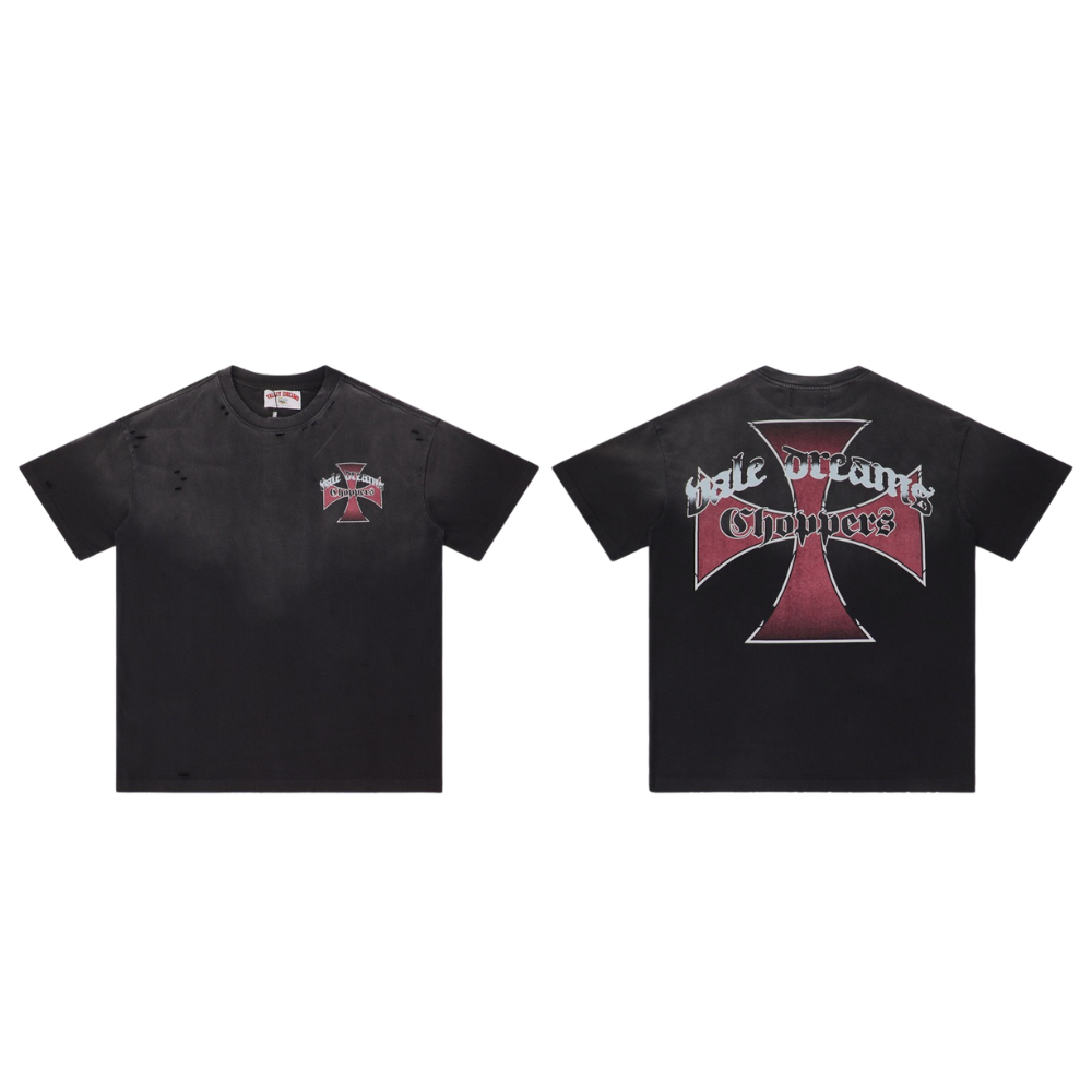 Vale Lives Washed Denim & Streetwear Collection