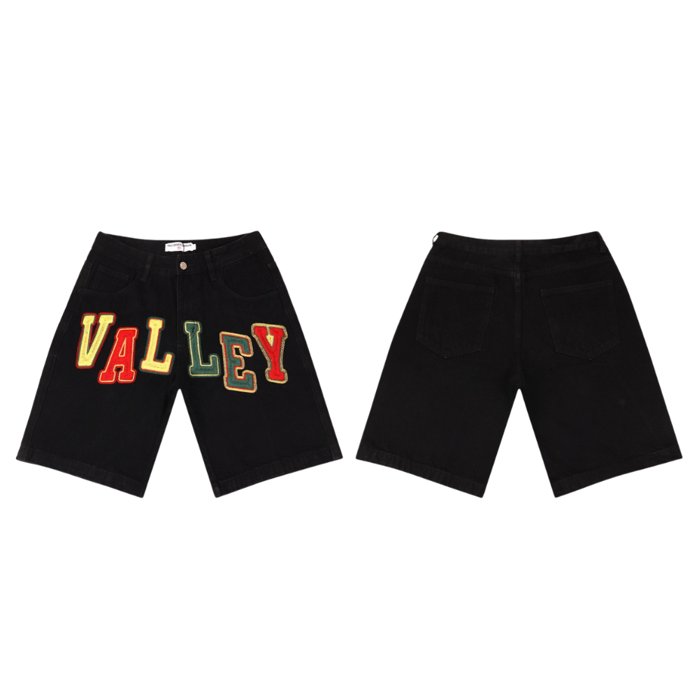 Vale Lives Washed Denim & Streetwear Collection