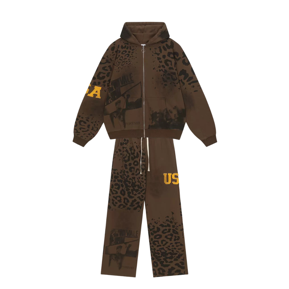 Vale Lives Forever Hoodie & Pants Collection