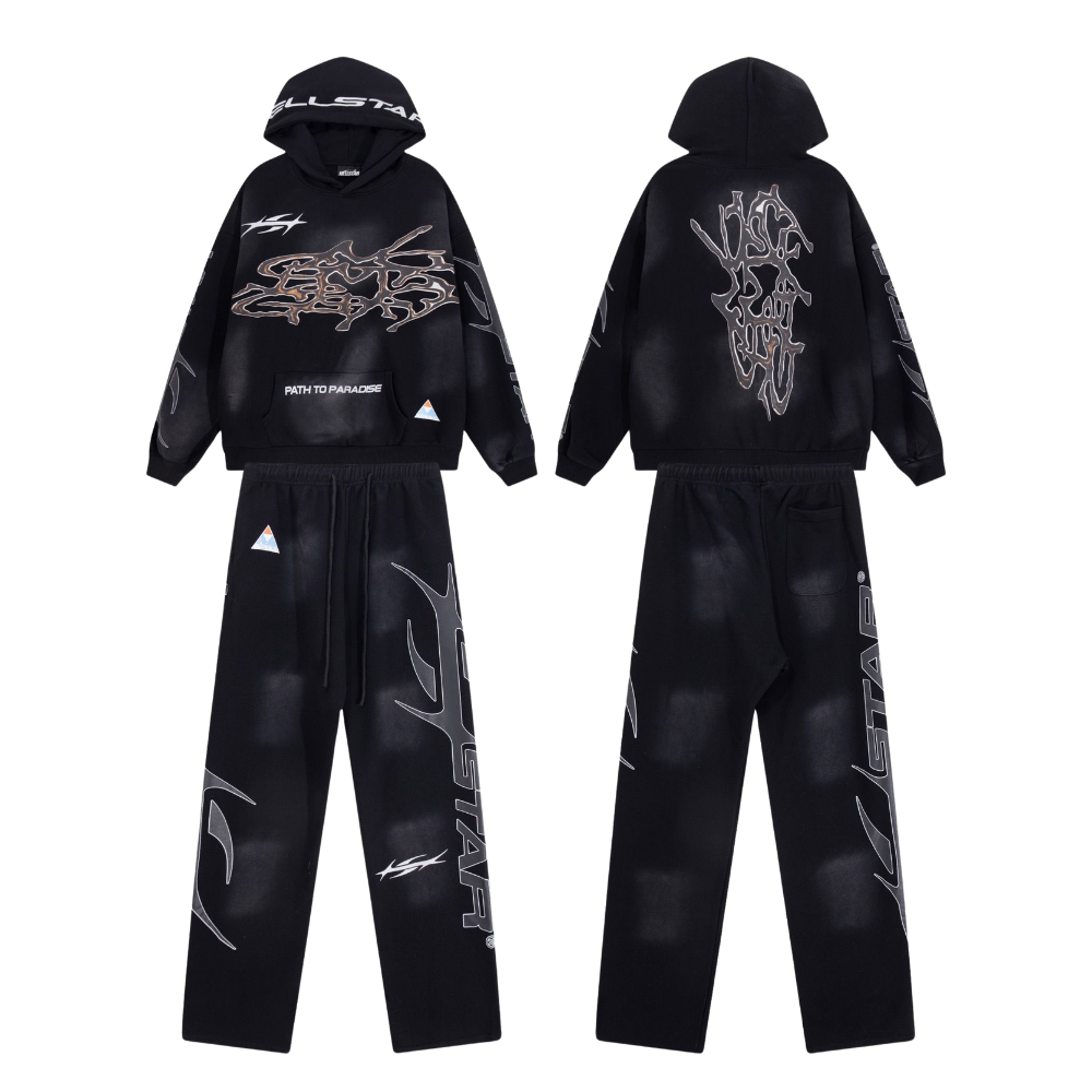 HELLSTAR Hoodie & Sweatpants Collection