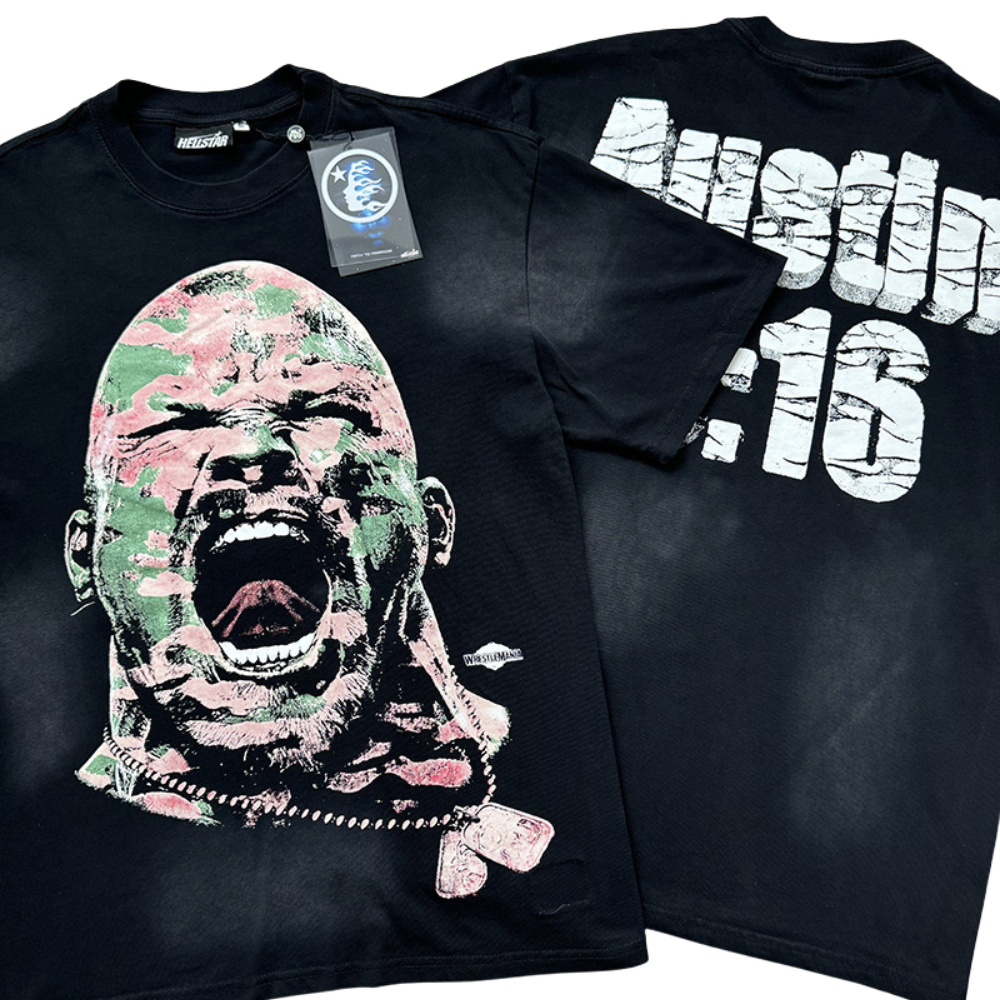 HELLSTAR 2026 Streetwear T-Shirt Collection