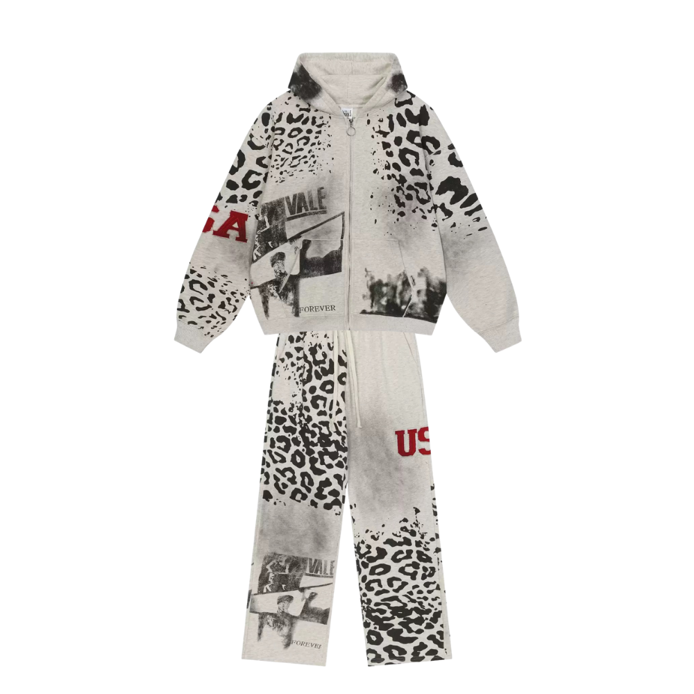 Vale Lives Forever Hoodie & Pants Collection