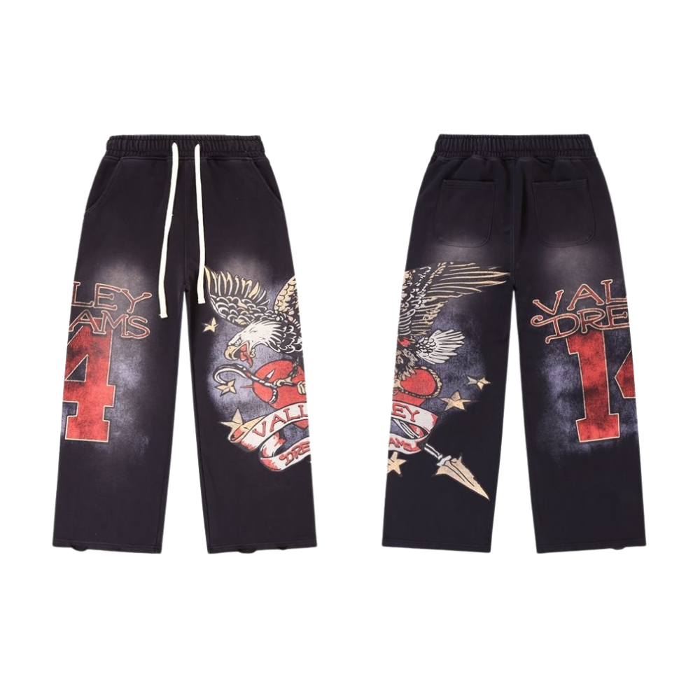 Vale Lives Forever Hoodie & Pants Collection