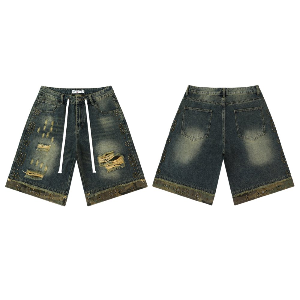 Vale Lives Washed Denim & Streetwear Collection