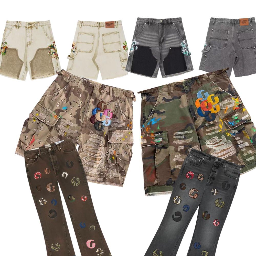GALLERY DEPT Pants & Shorts Collection