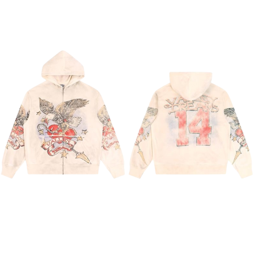 Vale Lives Forever Hoodie & Pants Collection