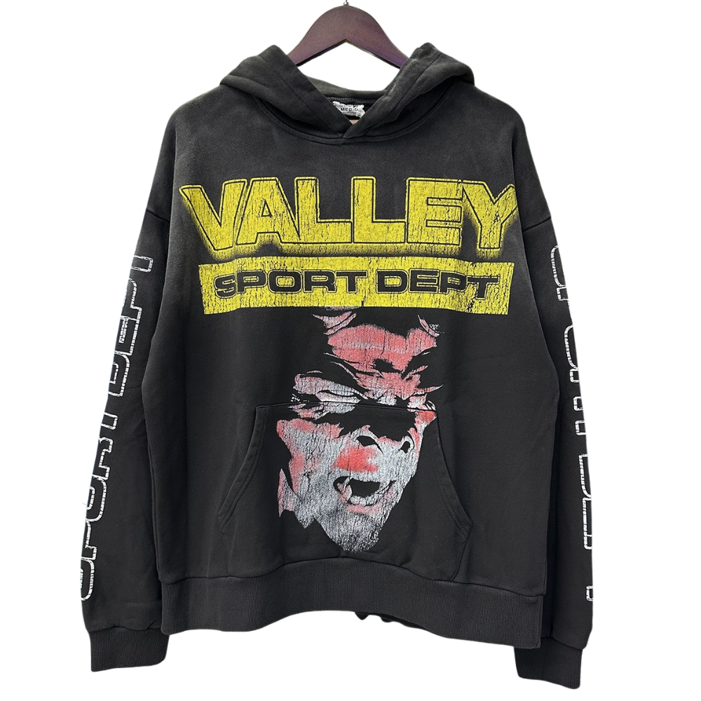 Vale Lives Forever Hoodie & Pants Collection