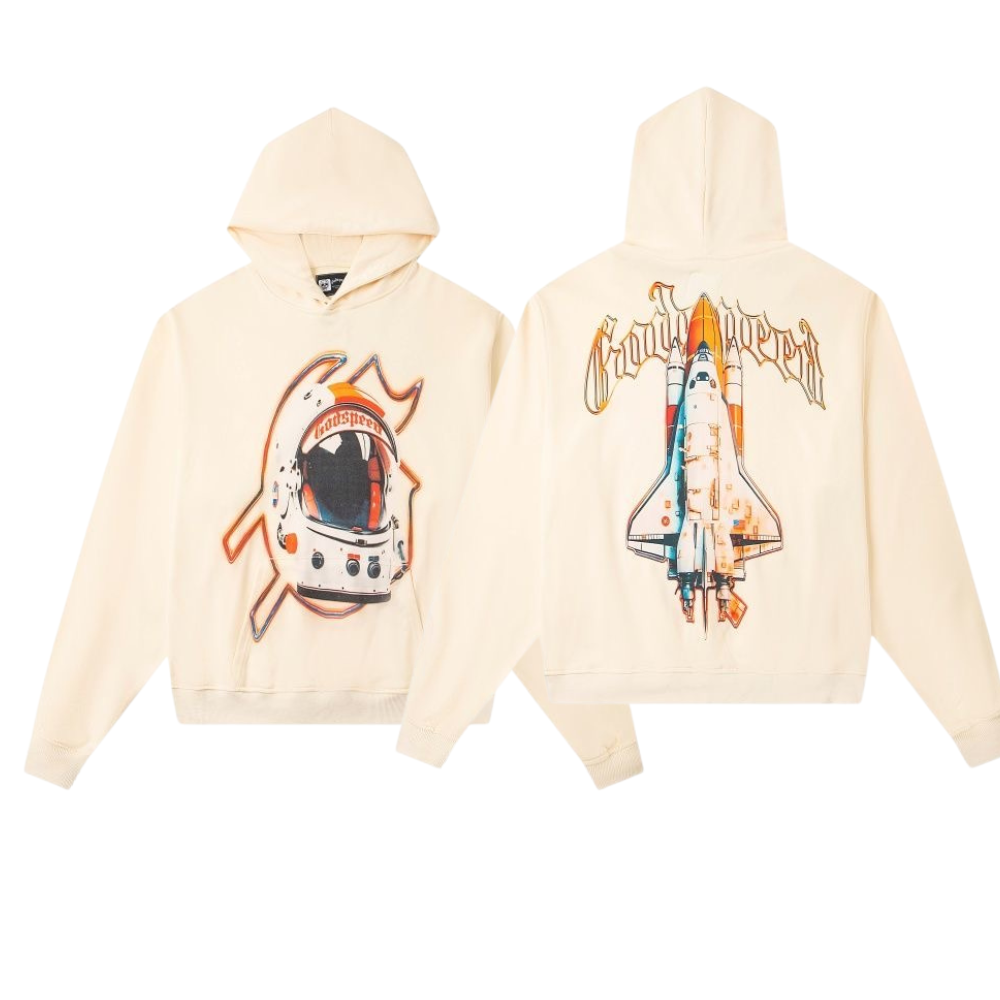 GODSPEED Skull Hoodie & Sweatshirt Collection
