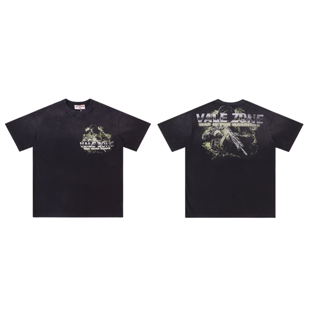 Vale Lives Washed Denim & Streetwear Collection