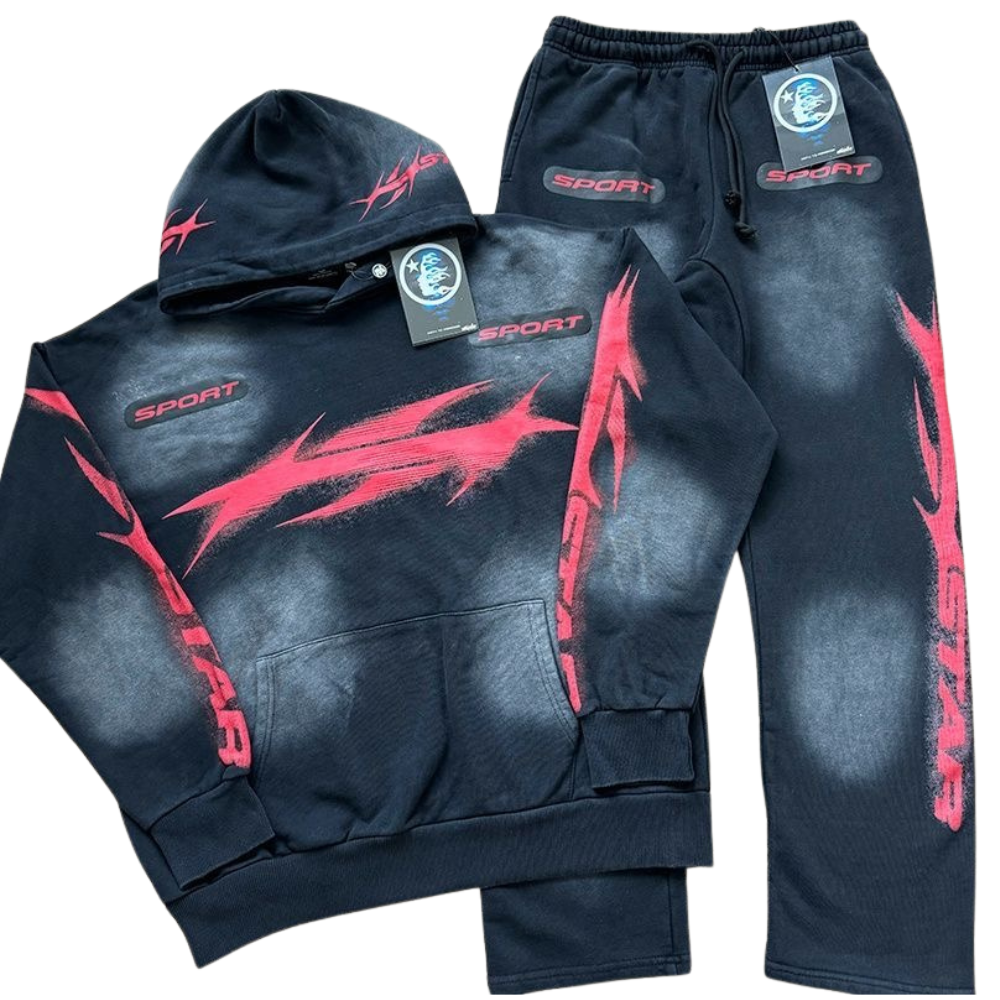 HELLSTAR Hoodie & Sweatpants Collection