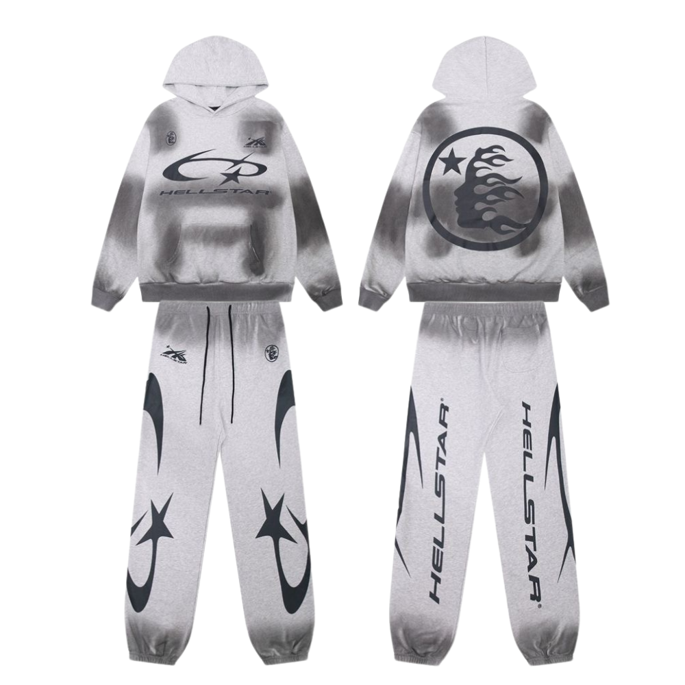 HELLSTAR Hoodie & Sweatpants Collection