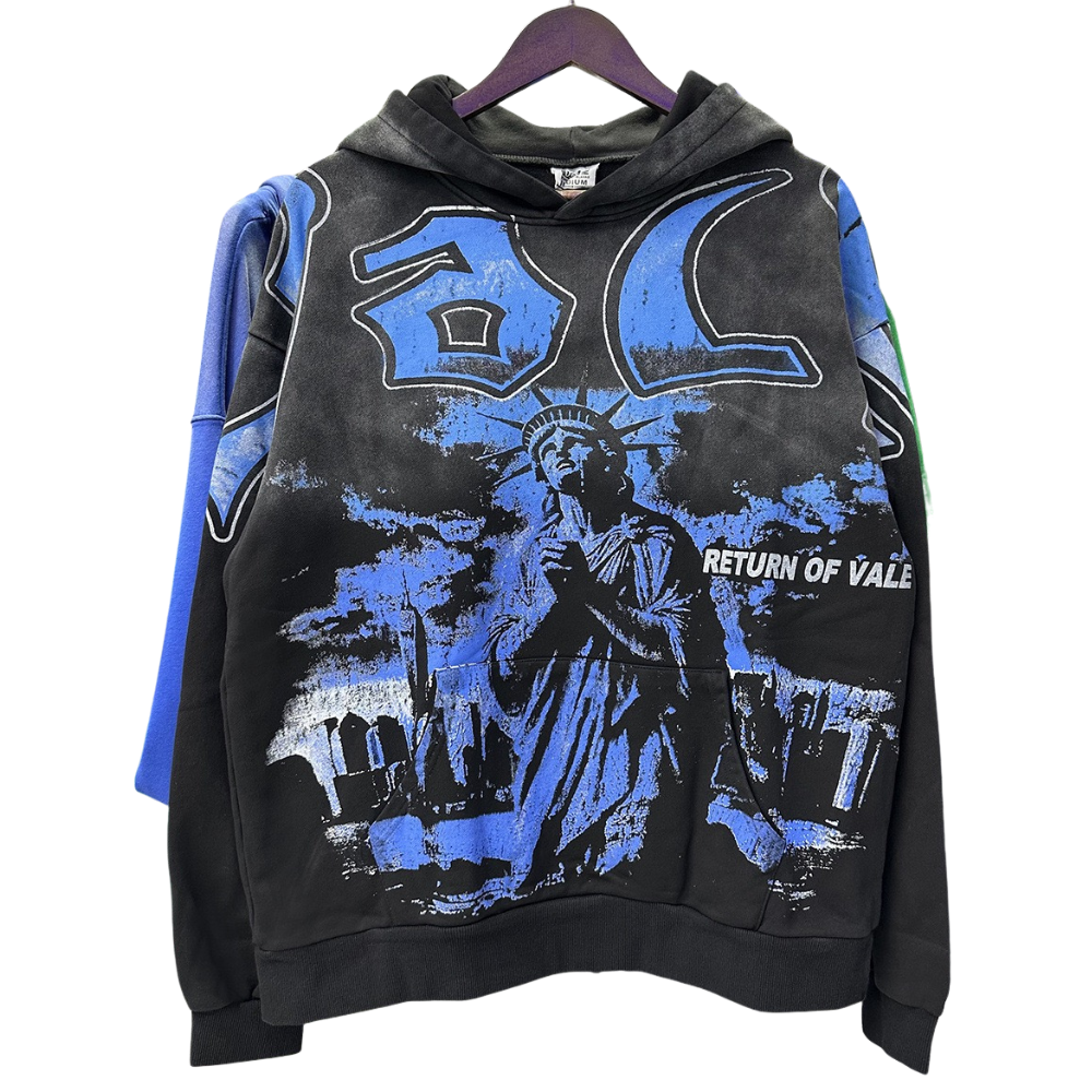 Vale Lives Forever Hoodie & Pants Collection