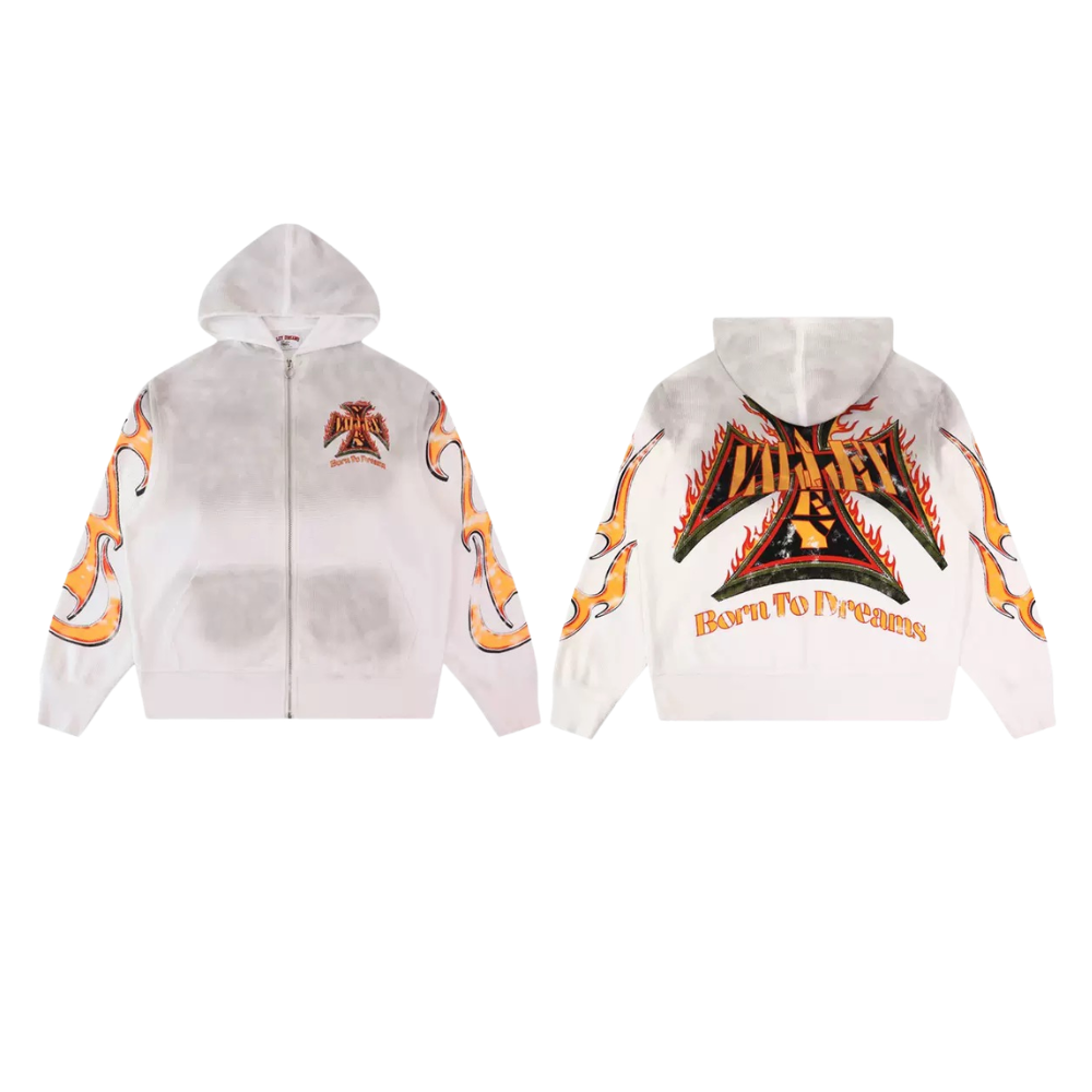 Vale Lives 2026 Fall/Winter Full-Zip Hoodie Collection
