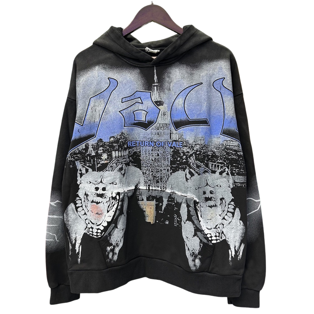 Vale Lives Forever Hoodie & Pants Collection