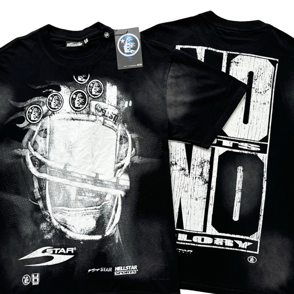 HELLSTAR 2026 Streetwear T-Shirt Collection