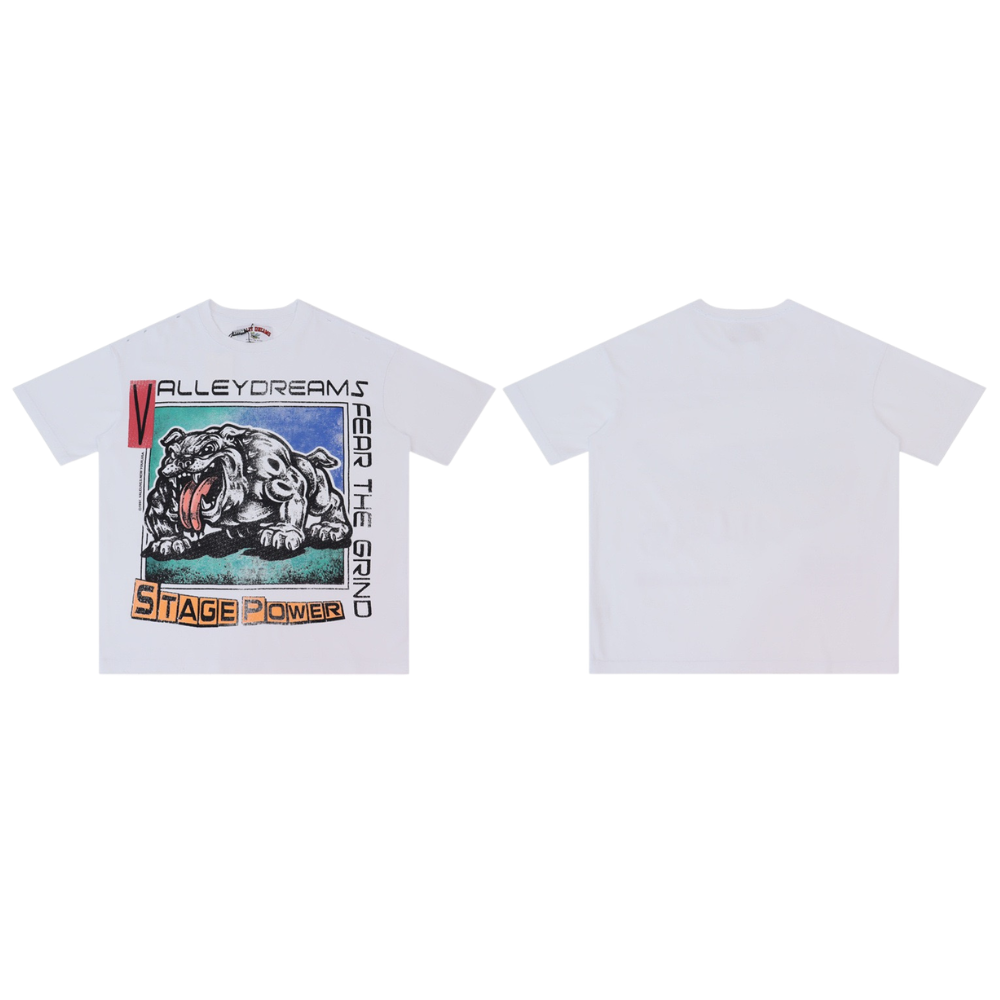 Vale Lives Washed Denim & Streetwear Collection