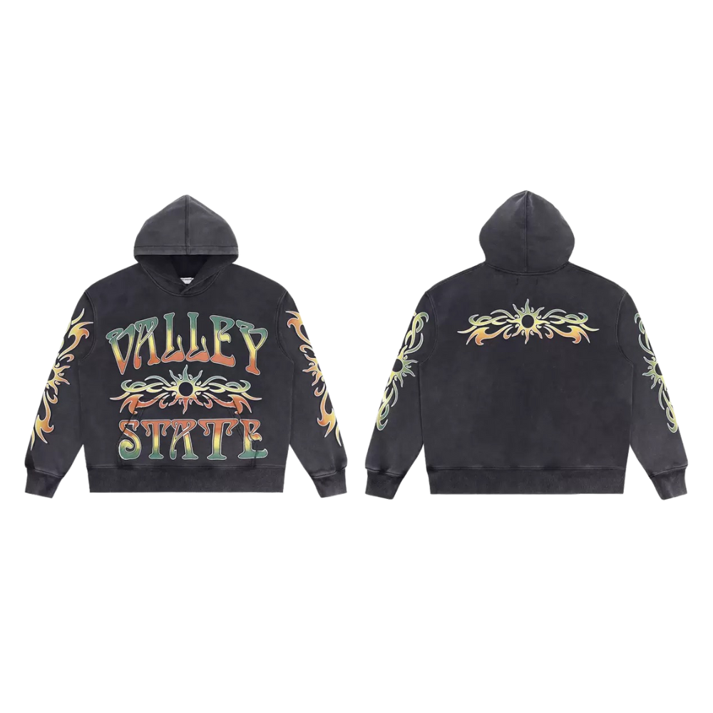 Vale Lives Forever Hoodie & Pants Collection