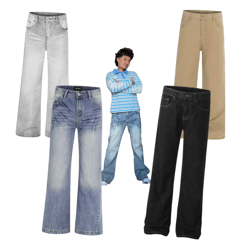 Skyler Select Streetwear Pants Collection