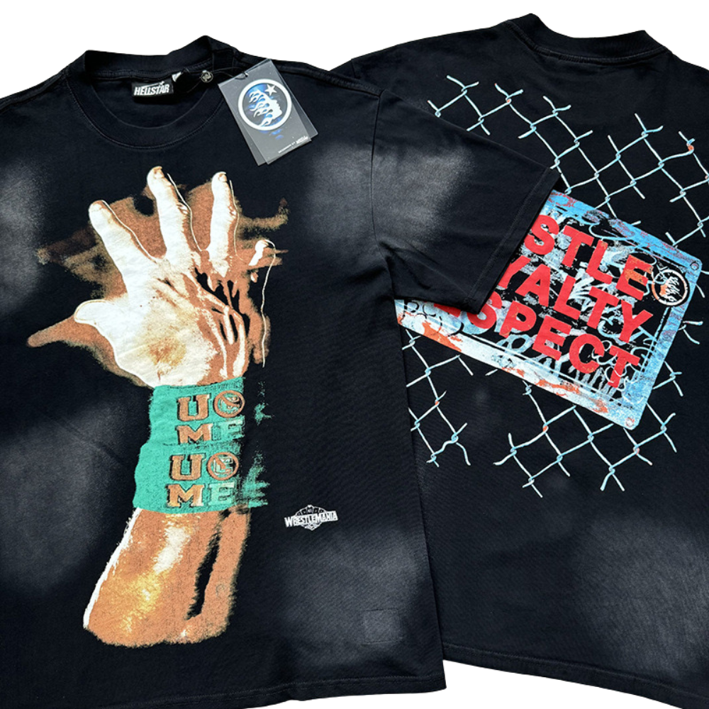 HELLSTAR 2026 Streetwear T-Shirt Collection