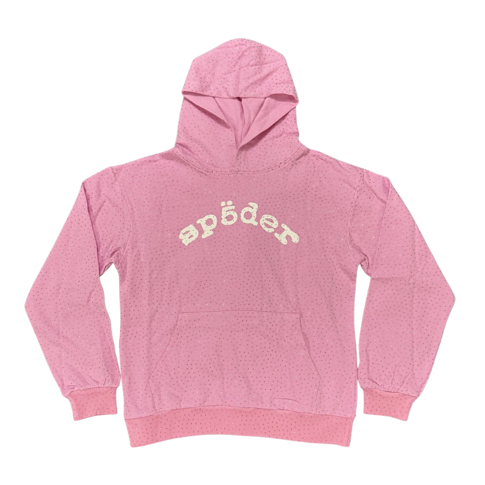 SP5DER Hoodie & Sweatpants Collection