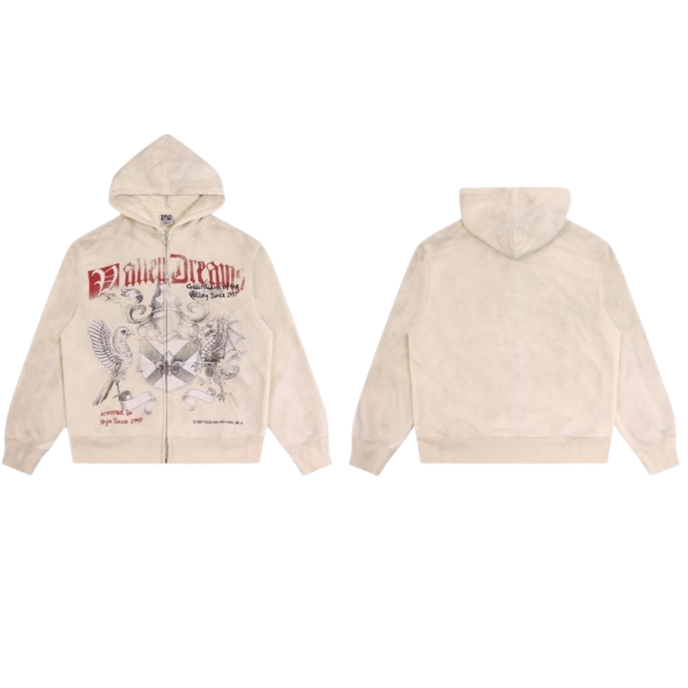 Vale Lives Forever Hoodie & Pants Collection