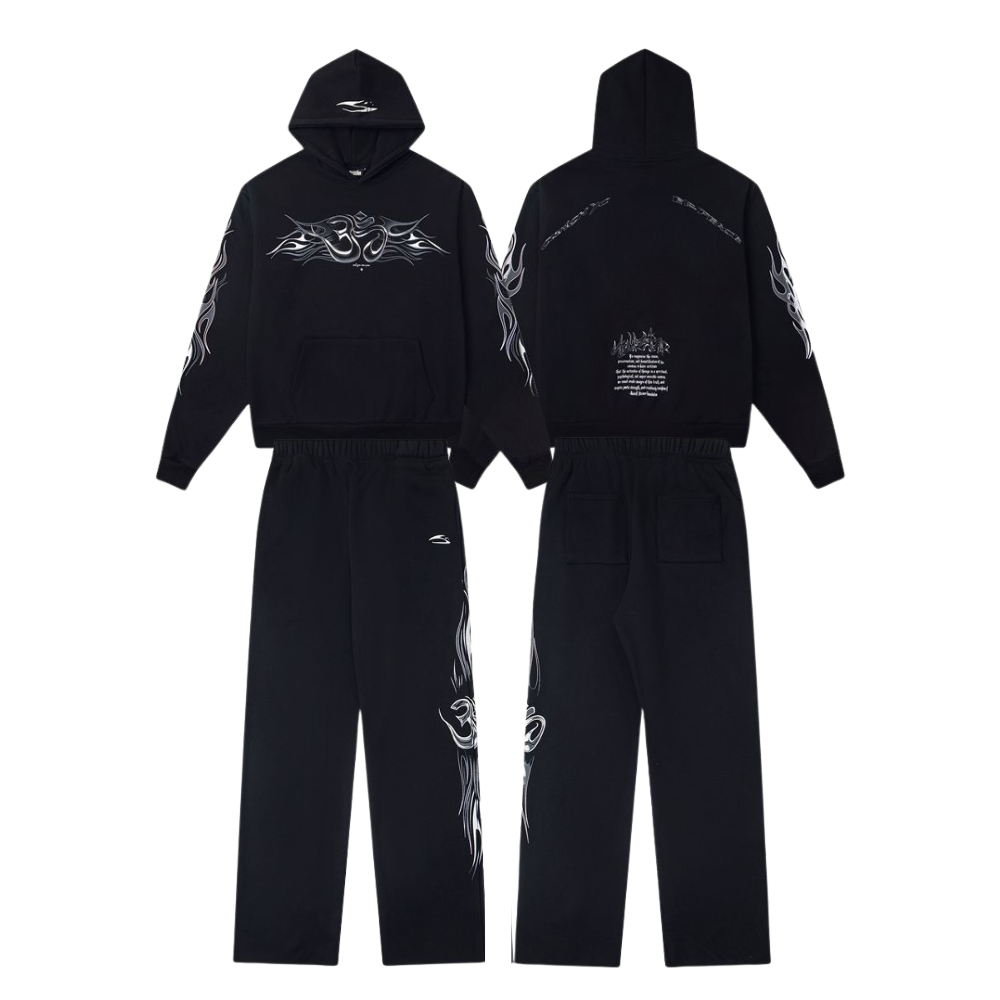HELLSTAR Hoodie & Sweatpants Collection