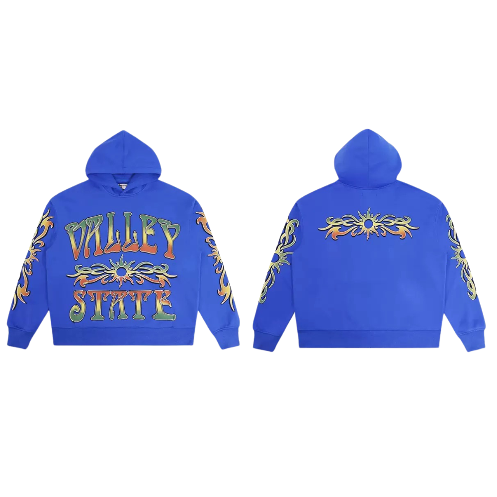 Vale Lives Forever Hoodie & Pants Collection