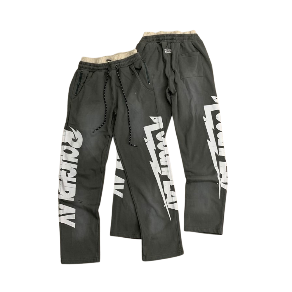 RoughPlay Rhinestone Streetwear Collection