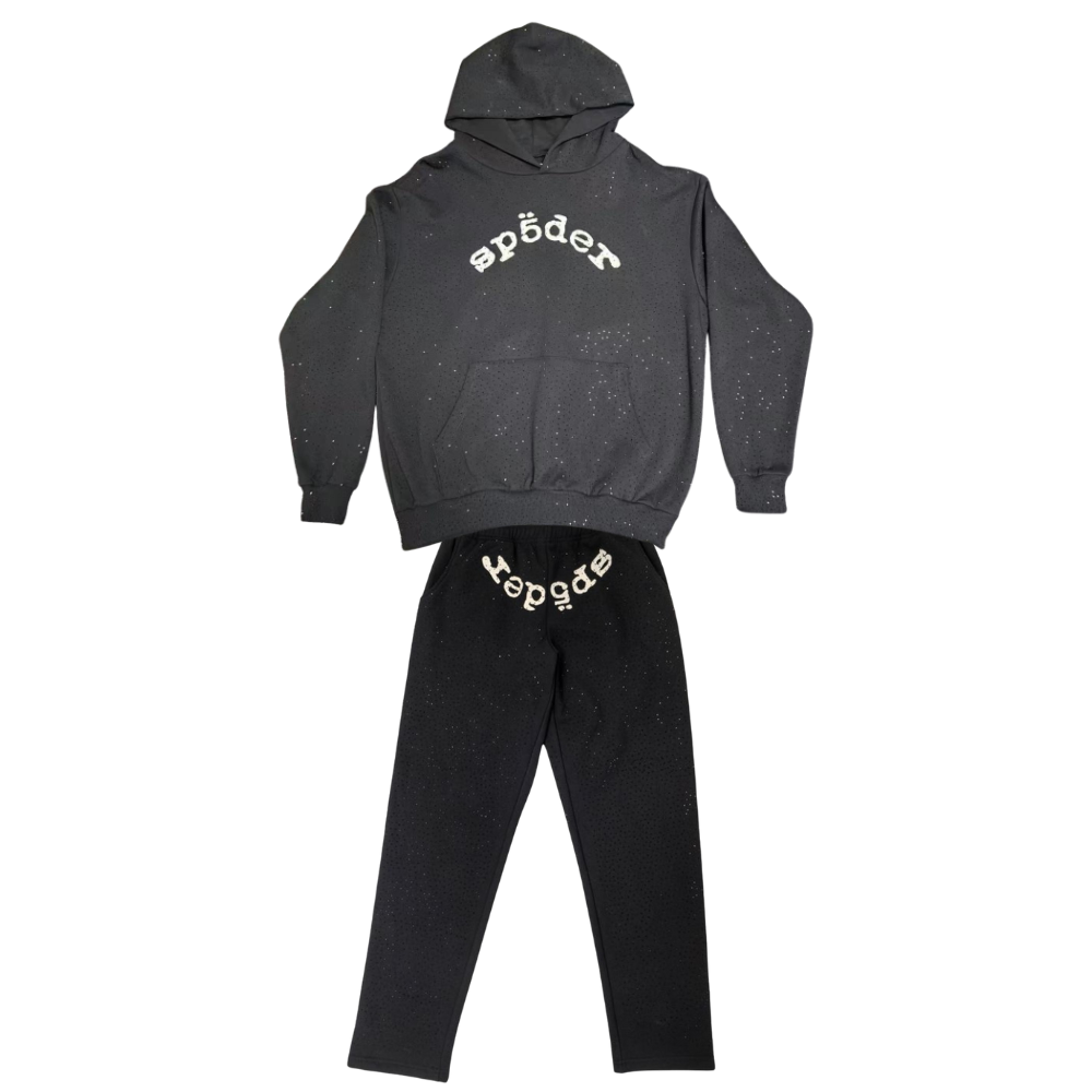 SP5DER Hoodie & Sweatpants Collection