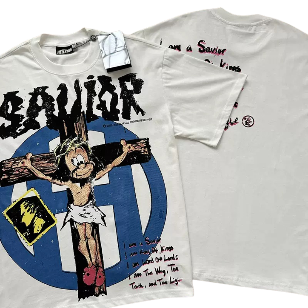 HELLSTAR 2026 Streetwear T-Shirt Collection