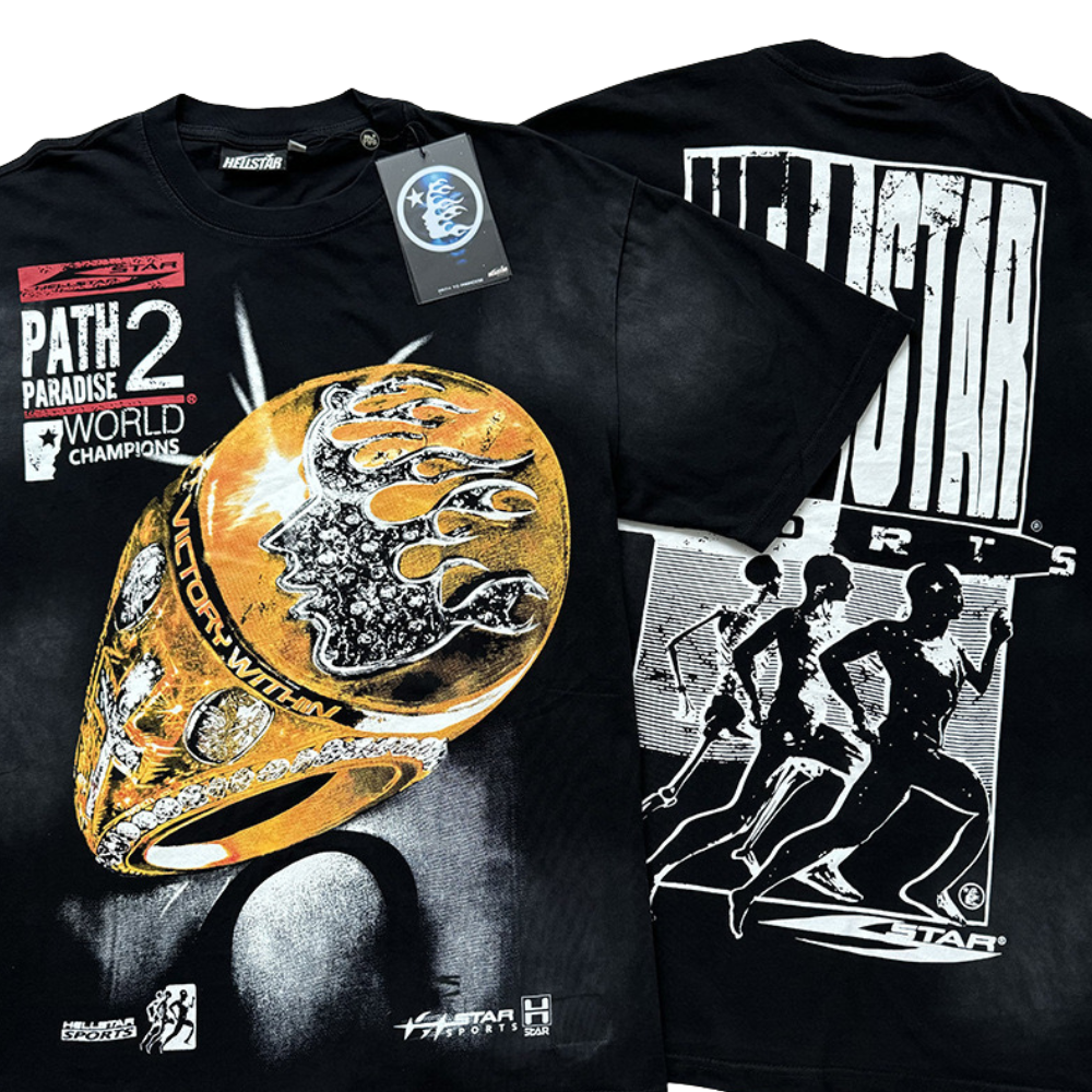 HELLSTAR 2026 Streetwear T-Shirt Collection