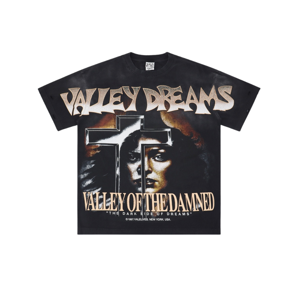 Vale Lives Washed Denim & Streetwear Collection
