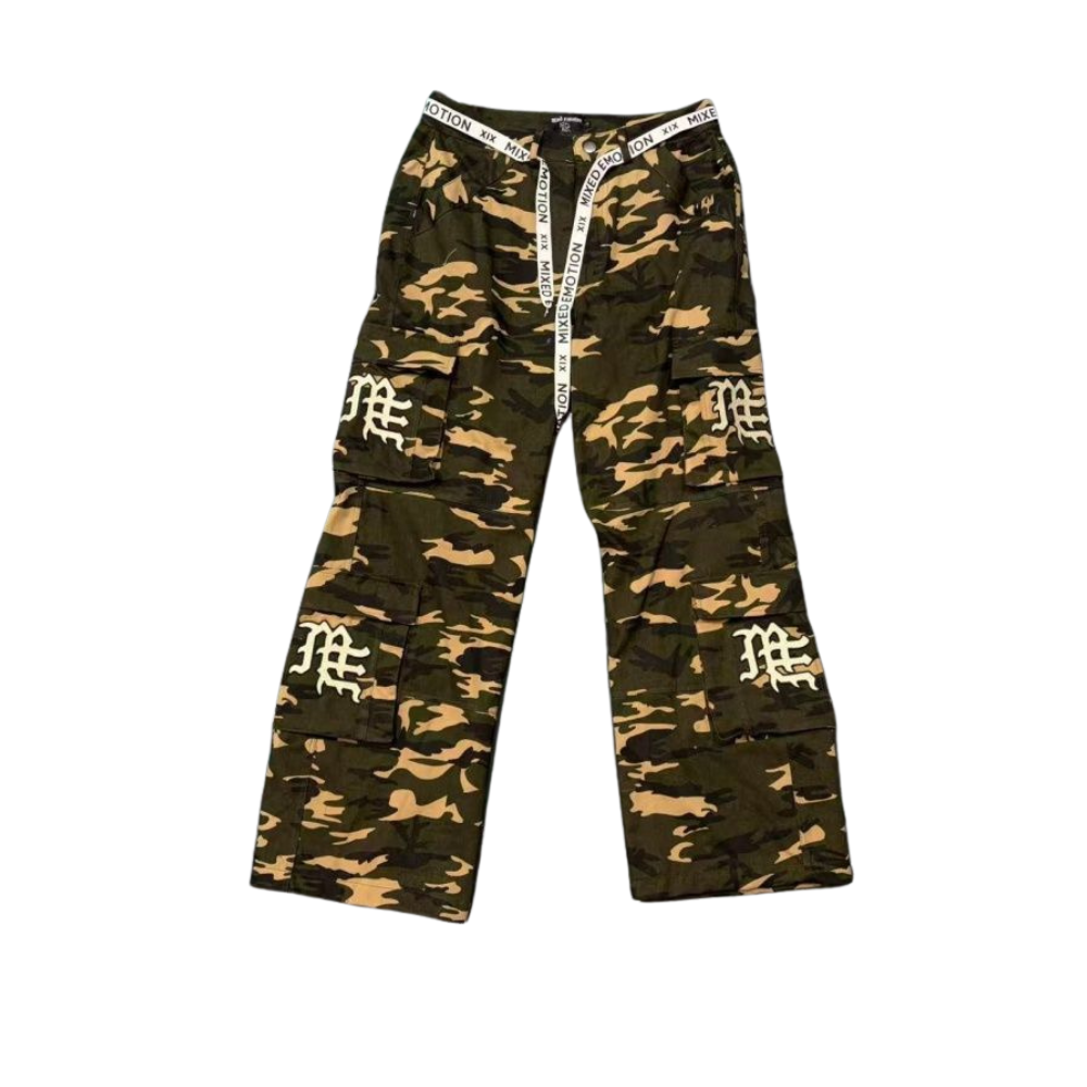 MIXED EMOTION Hoodie & Sweatpants Set