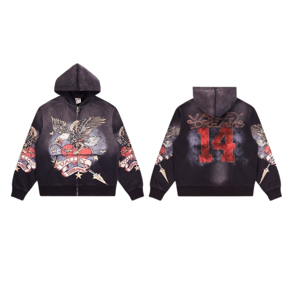 Vale Lives Forever Hoodie & Pants Collection