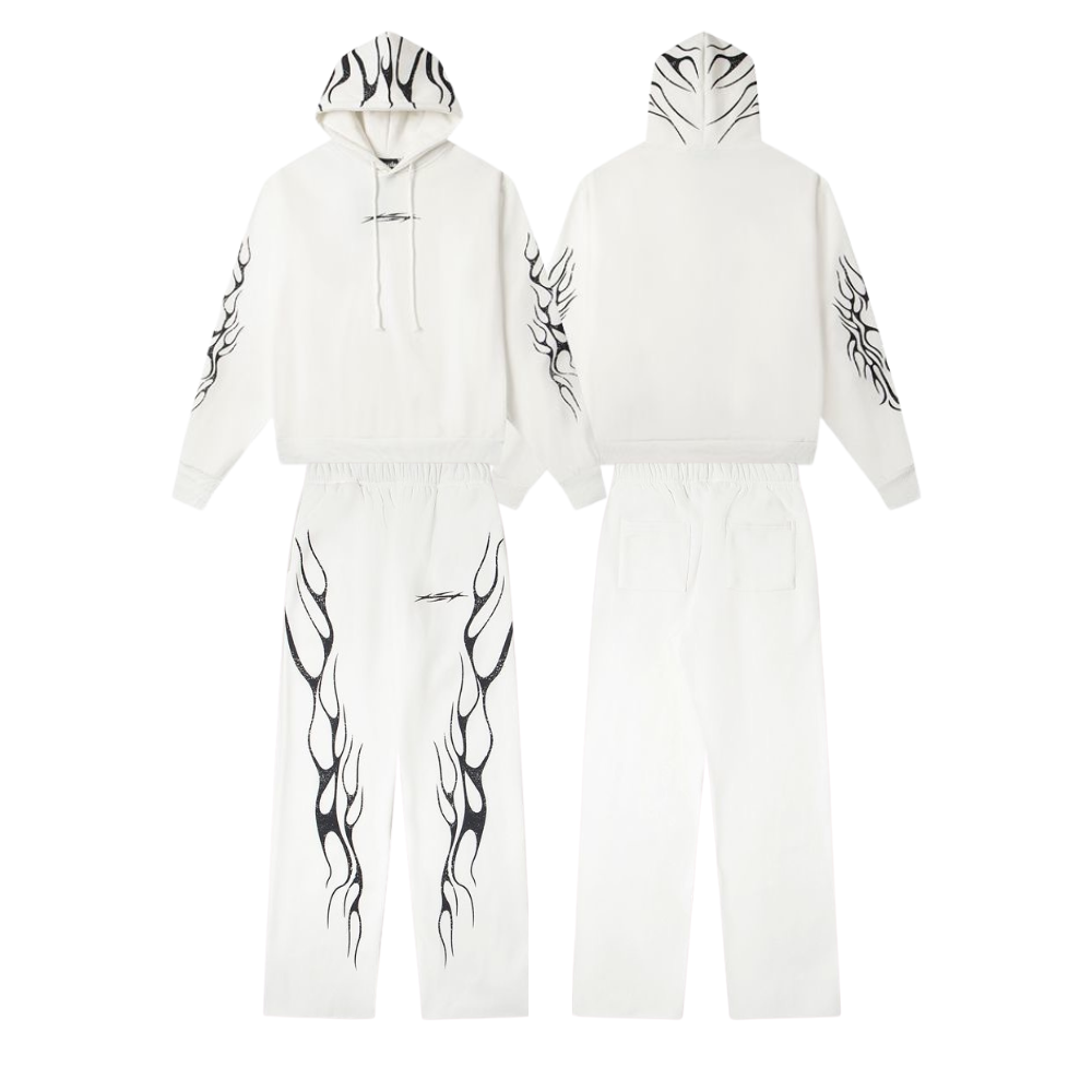 HELLSTAR Hoodie & Sweatpants Collection