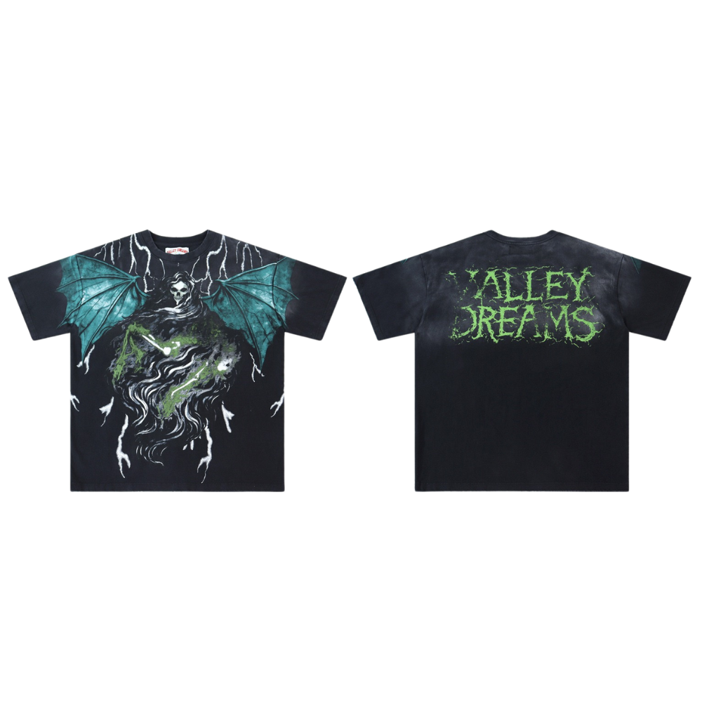 Vale Lives Washed Denim & Streetwear Collection