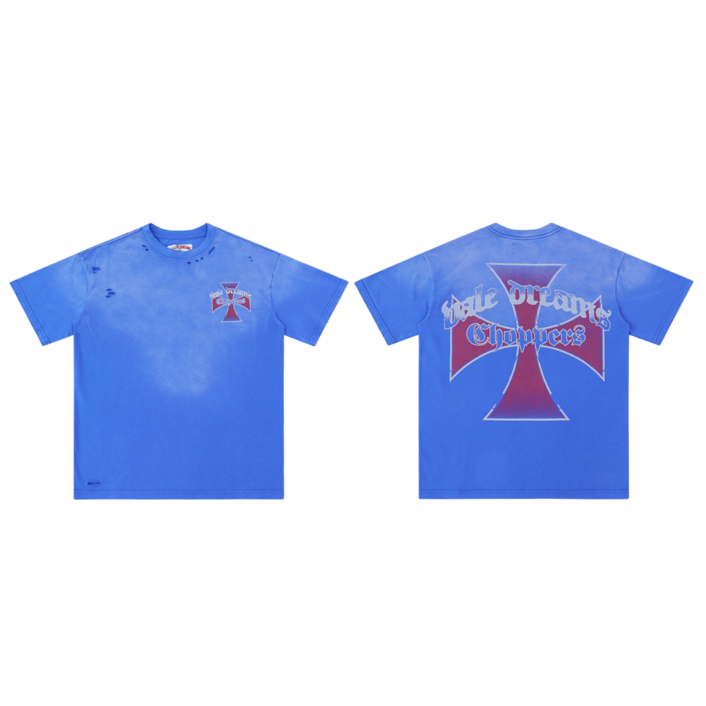 Vale Lives Washed Denim & Streetwear Collection