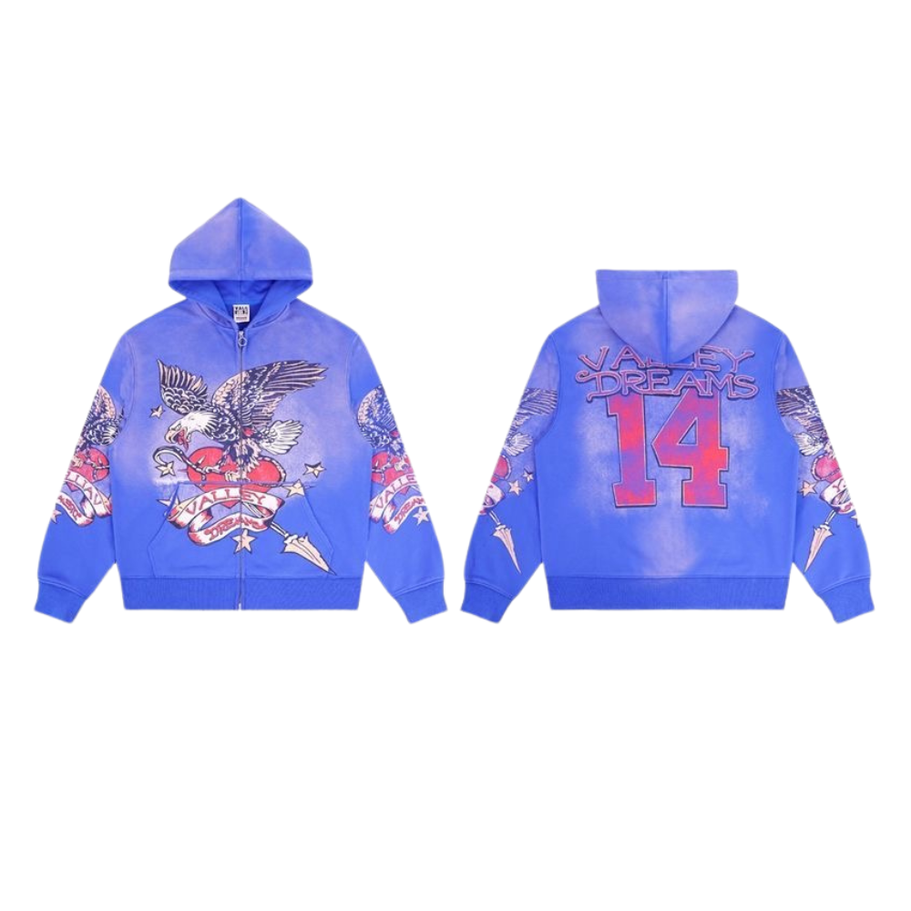 Vale Lives Forever Hoodie & Pants Collection