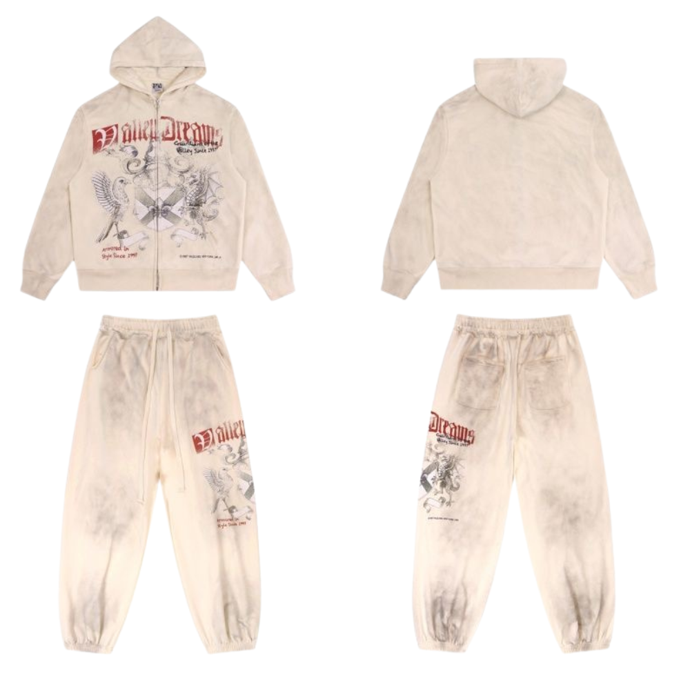 Vale Lives Forever Hoodie & Pants Collection