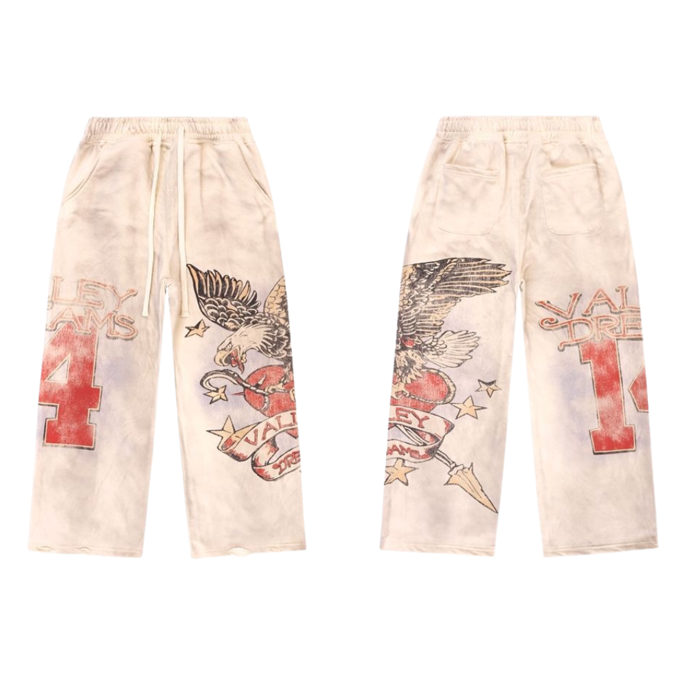 Vale Lives Forever Hoodie & Pants Collection
