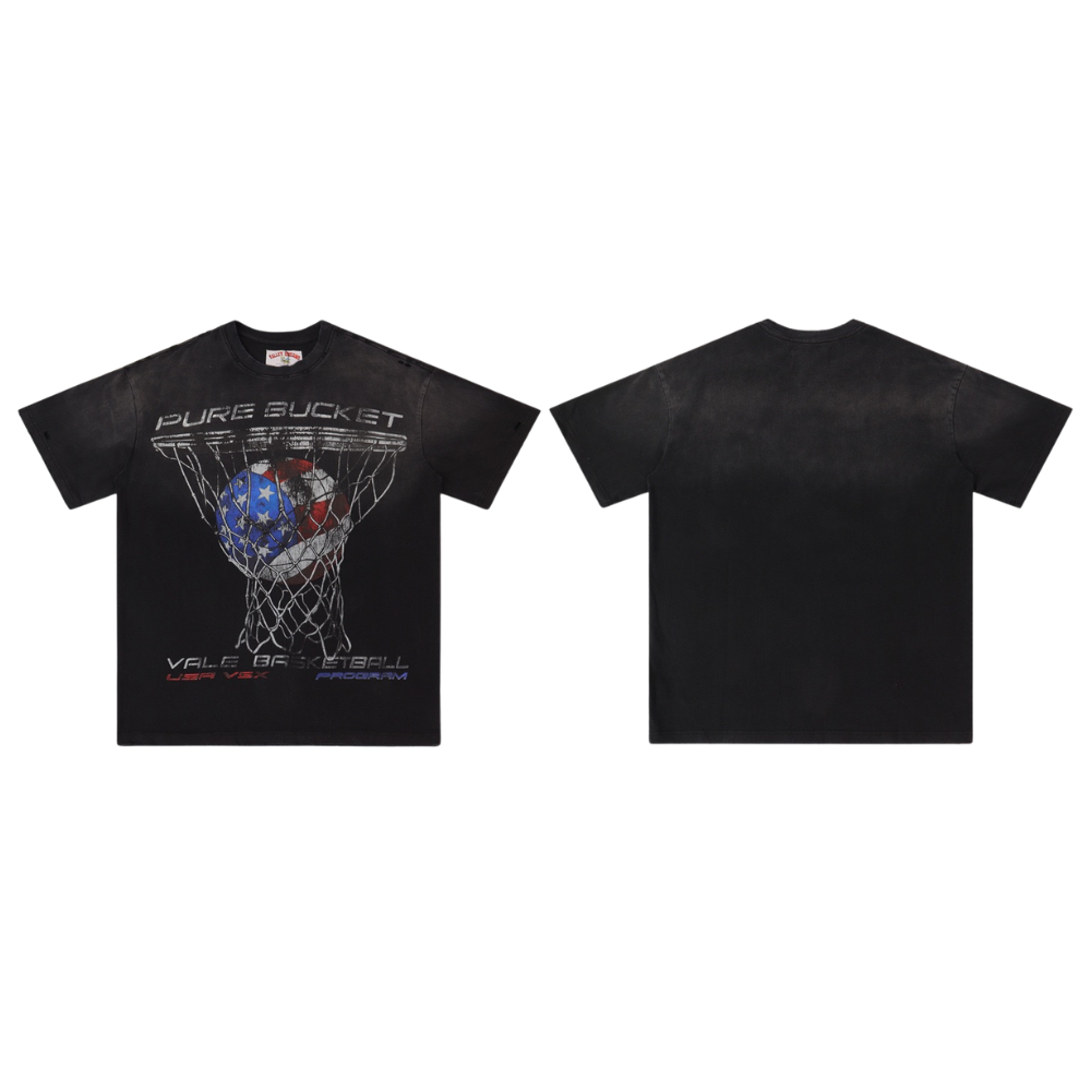 Vale Lives Washed Denim & Streetwear Collection