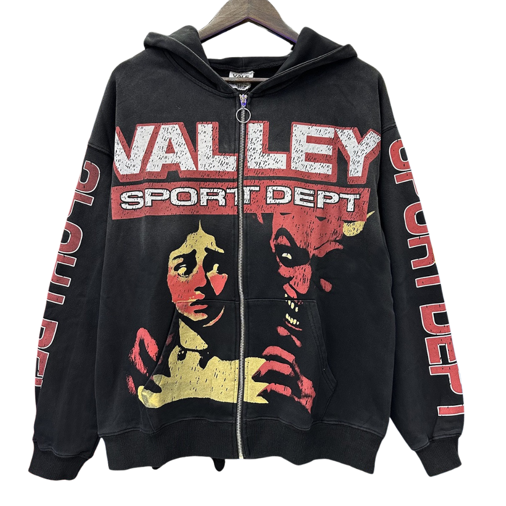 Vale Lives Forever Hoodie & Pants Collection