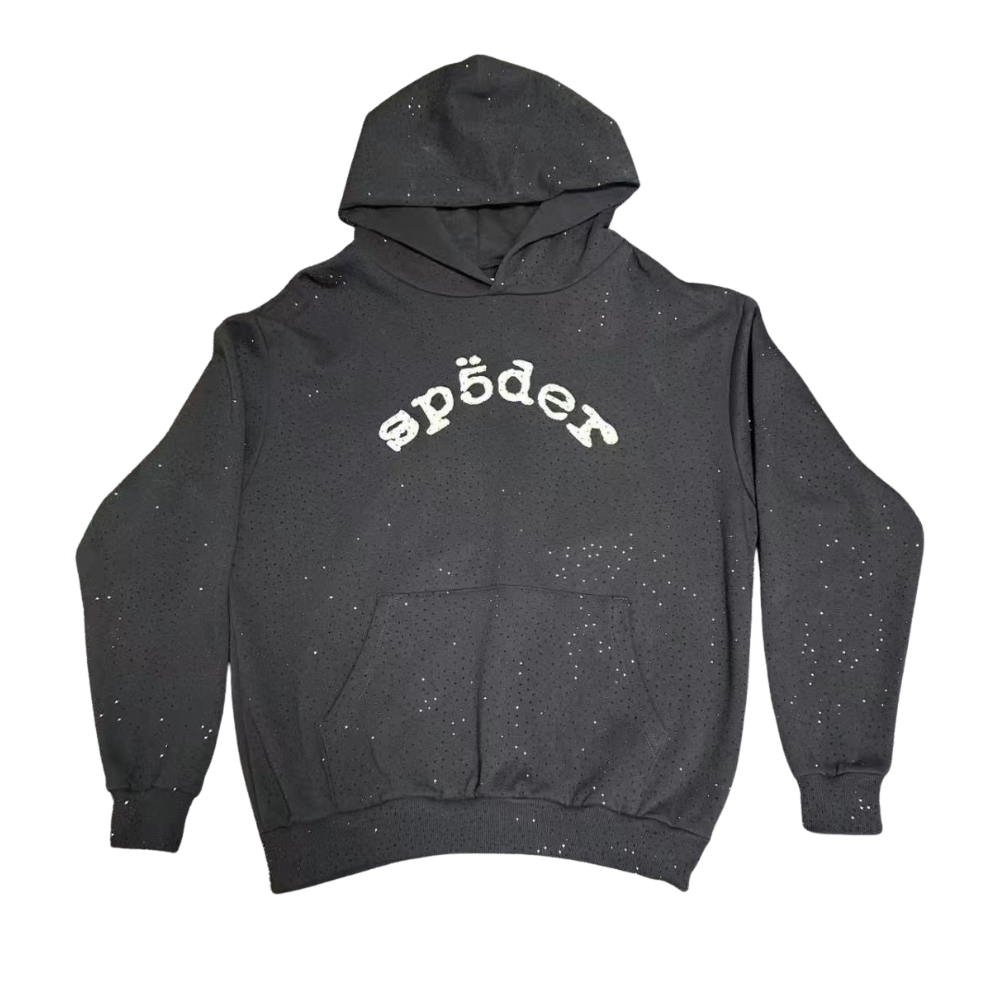 SP5DER Hoodie & Sweatpants Collection