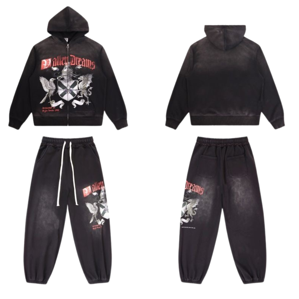 Vale Lives Forever Hoodie & Pants Collection